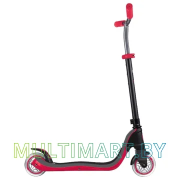 Самокат Globber Flow 125 (красный) картинка 3